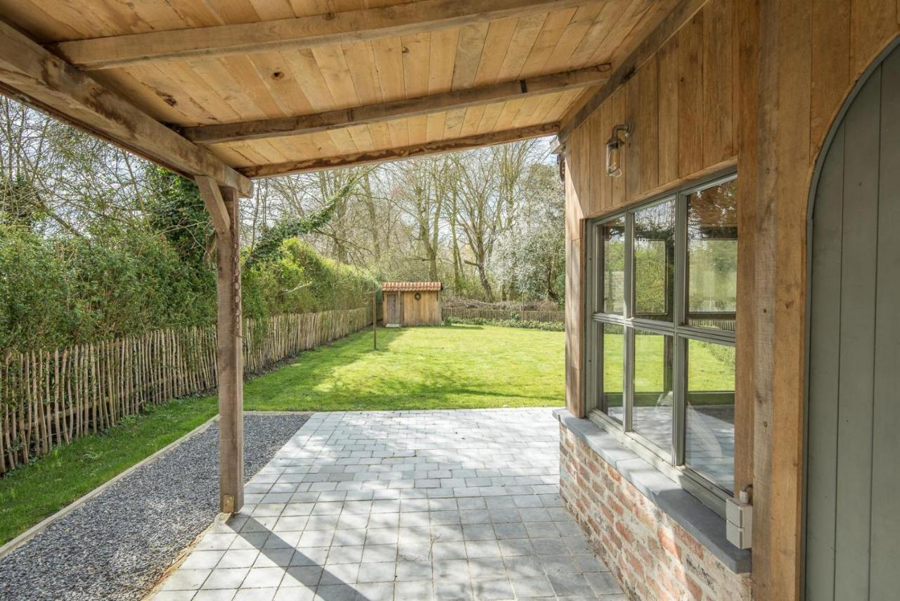 Tilia Villa Damme Exterior photo