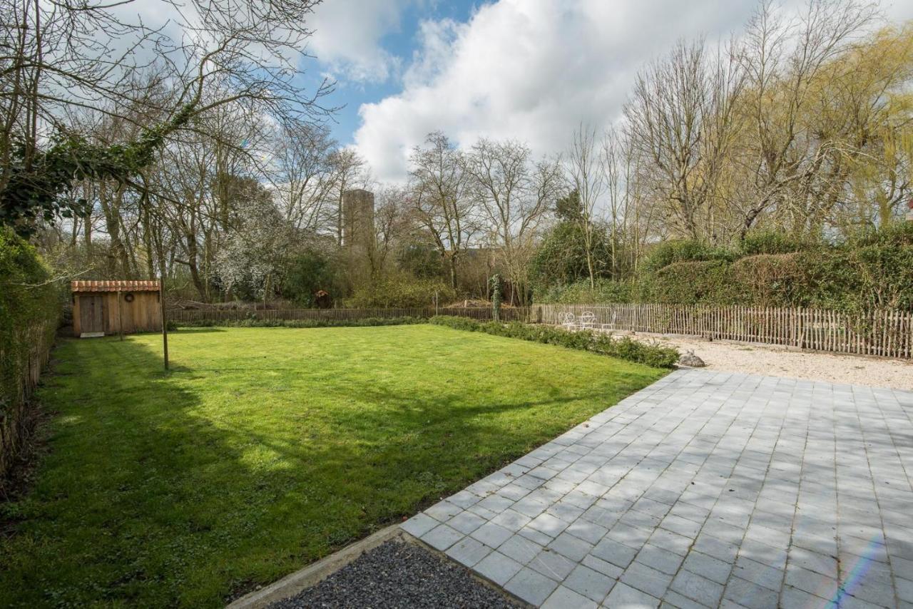 Tilia Villa Damme Exterior photo